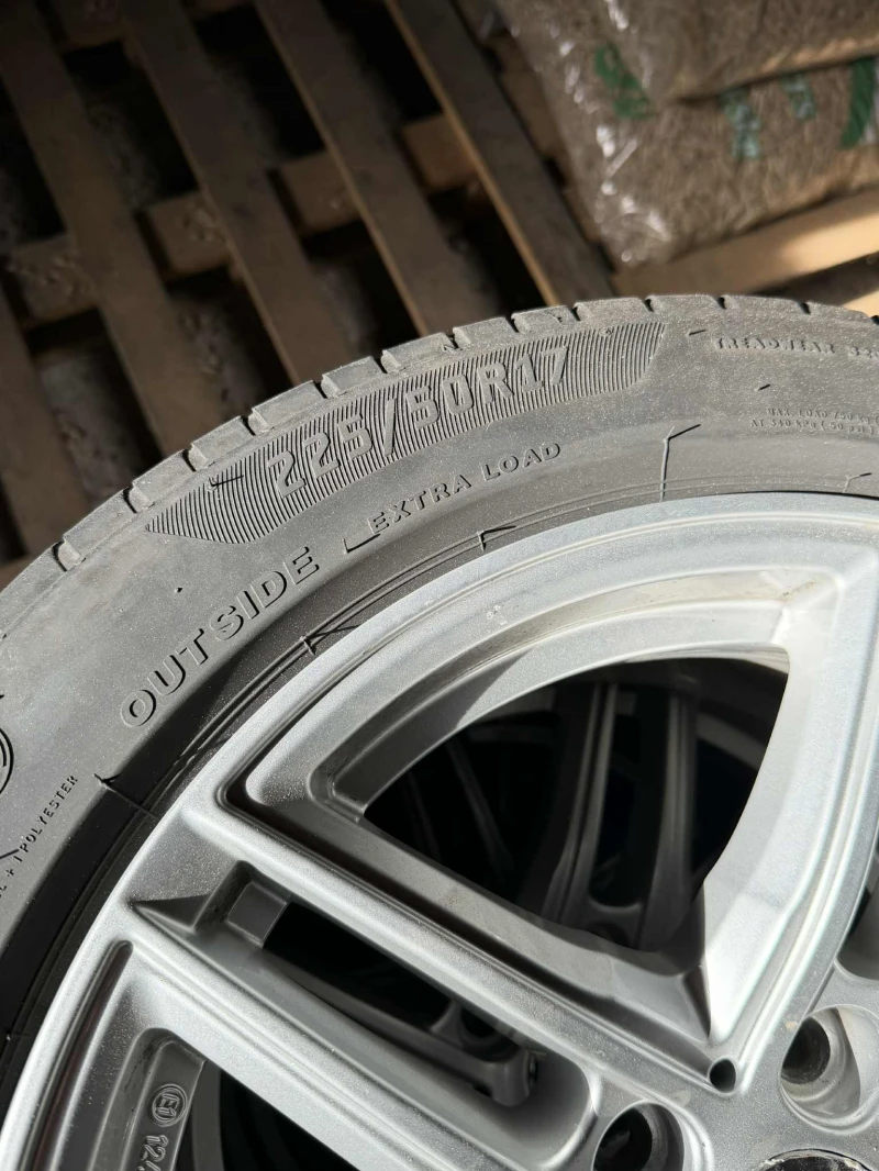 BMW 320 X drive | Сменени вериги, снимка 12 - Автомобили и джипове - 53406692