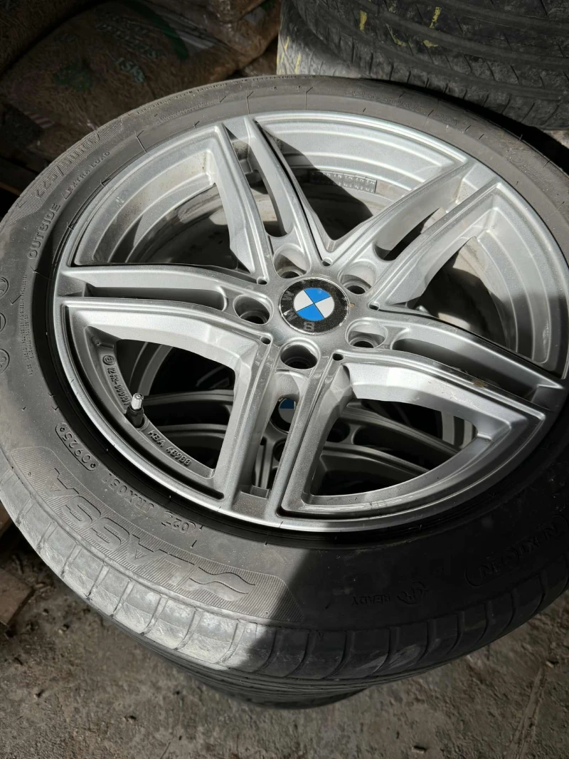 BMW 320 X drive | Сменени вериги, снимка 11 - Автомобили и джипове - 53406692