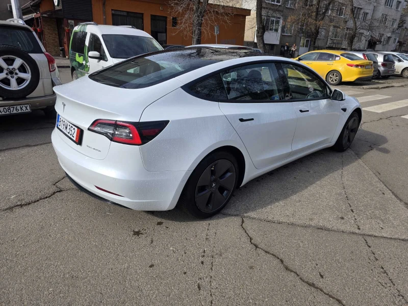 Tesla Model 3 Long Range EU, снимка 3 - Автомобили и джипове - 53484691