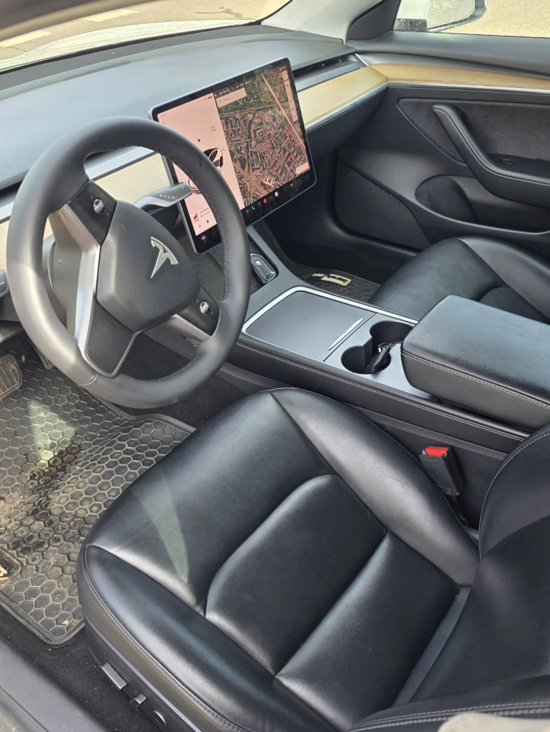 Tesla Model 3 Long Range EU, снимка 8 - Автомобили и джипове - 53484691