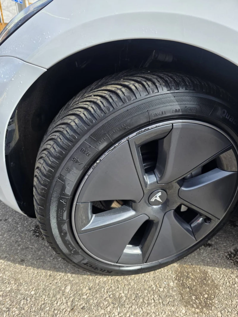 Tesla Model 3 Long Range EU, снимка 13 - Автомобили и джипове - 53484691