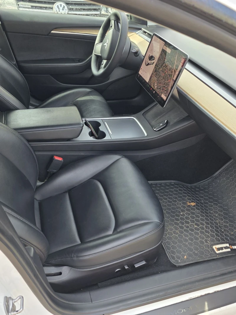 Tesla Model 3 Long Range EU, снимка 11 - Автомобили и джипове - 53484691