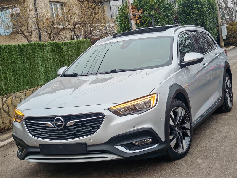 Opel Insignia 2.0 Country Tourer//FULL//TOP// КАМЕРА//ПАНО