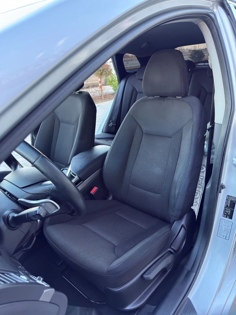 Hyundai I40 1.7 CRDI Автомат Германия ТОП Състояние , снимка 11 - Автомобили и джипове - 53586770