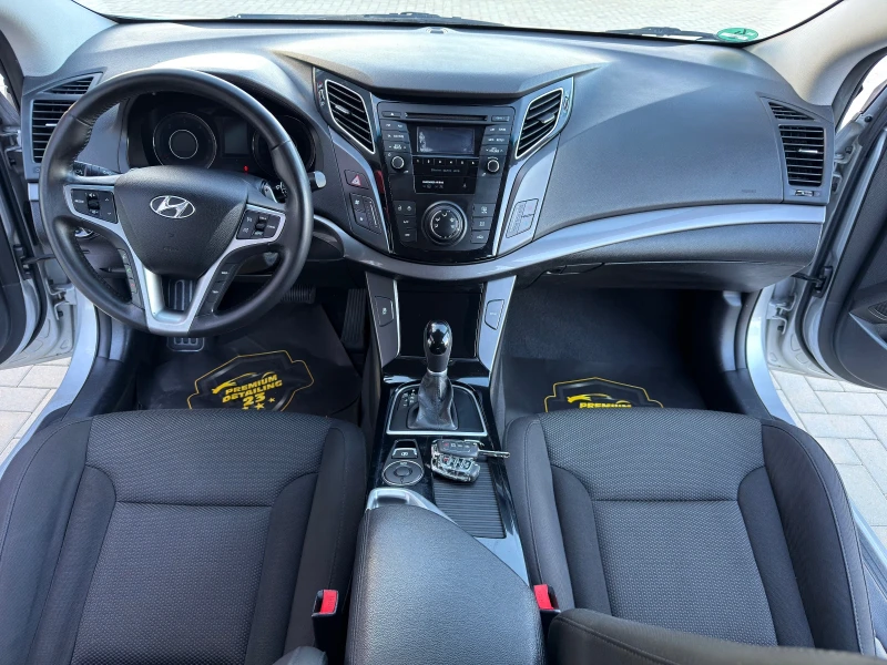 Hyundai I40 1.7 CRDI Автомат Германия ТОП Състояние , снимка 8 - Автомобили и джипове - 53586770