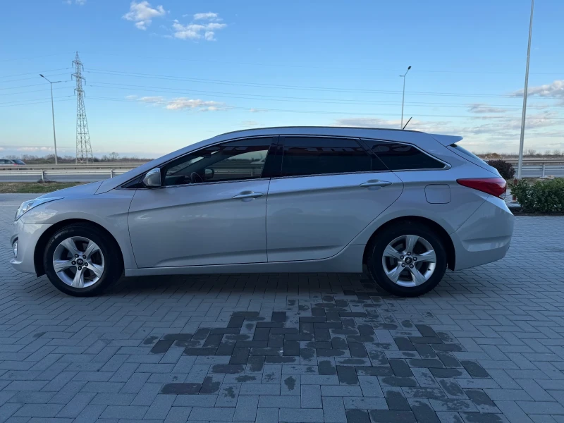 Hyundai I40 1.7 CRDI Автомат Германия ТОП Състояние , снимка 7 - Автомобили и джипове - 53586770