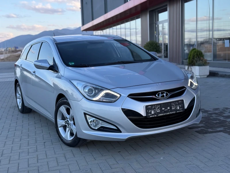 Hyundai I40 1.7 CRDI Автомат Германия ТОП Състояние 