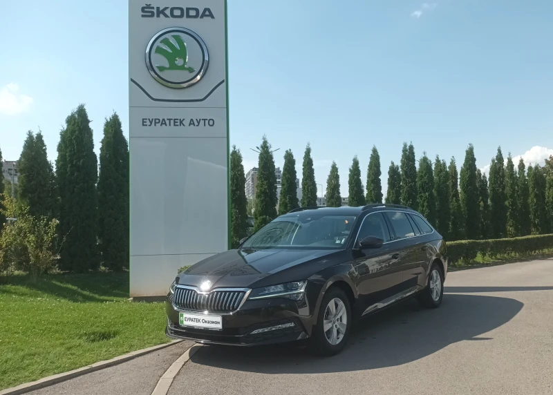 Skoda Superb 1.5 TSI/7DSG - 51900 лв. - 51559919 1