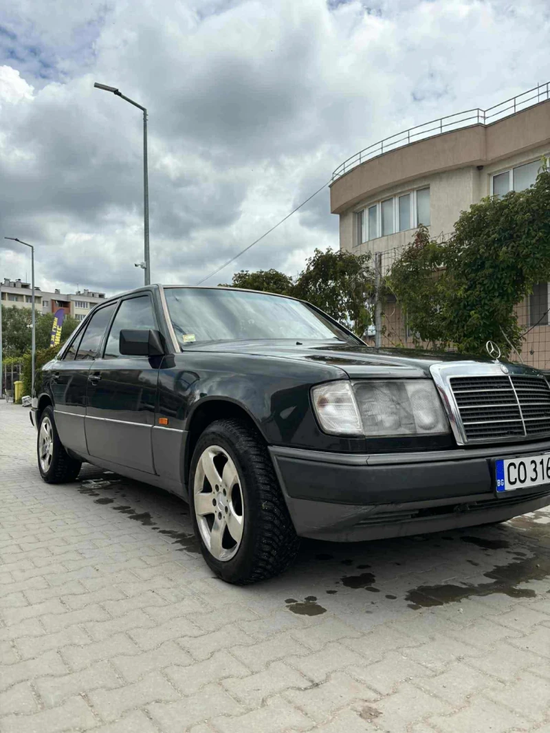 Mercedes-Benz 124 200 E 124-KA - 8300 лв. / 4243.72 € - 92700507 1
