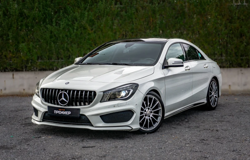 Mercedes-Benz CLA 250 i-AMG-4MATIC-106 372KM-6M ГАРАНЦИЯ! - 33990 лв. / 17378.81 € - 35078203 1