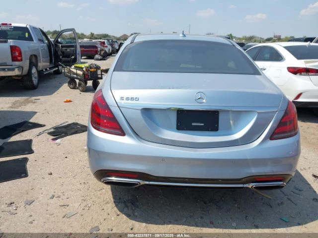 Mercedes-Benz S 560 S 560 | Mobile.bg   15