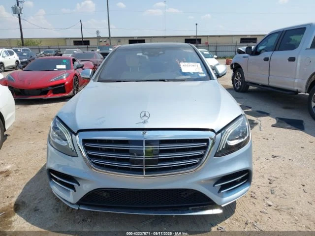Mercedes-Benz S 560 S 560 | Mobile.bg   11