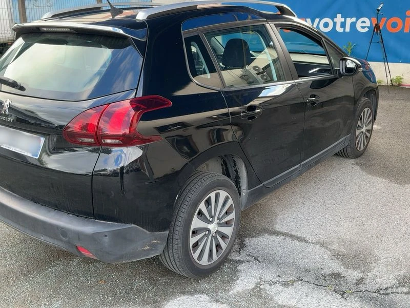 Peugeot 2008 1.6 Blue-HDi Active Business | Mobile.bg � ����������� 4