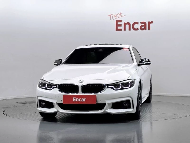 BMW 430 i M Sport Coupe| 248к.с.| ВКЛ.ТЕХНОТЕСТ, снимка 3 - Автомобили и джипове - 55314431