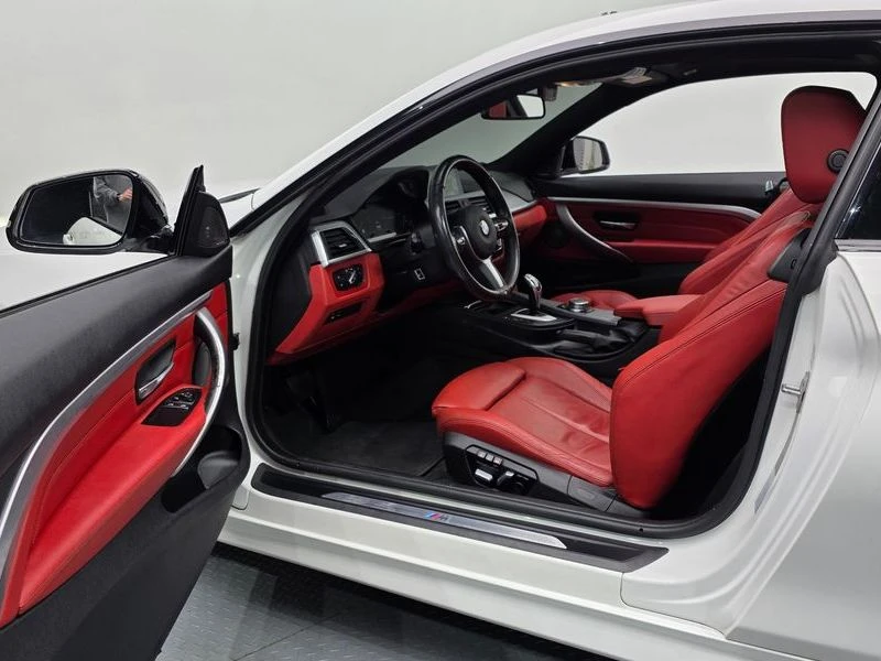 BMW 430 i M Sport Coupe| 248к.с.| ВКЛ.ТЕХНОТЕСТ, снимка 10 - Автомобили и джипове - 55314431
