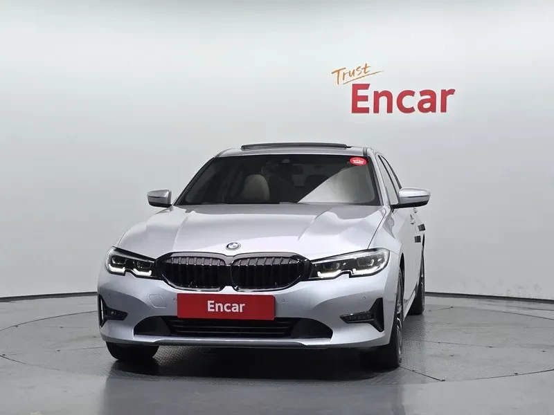 BMW 320 - САМО 30% АВАНС, снимка 3 - Автомобили и джипове - 55406748