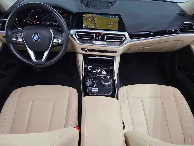 BMW 320 - САМО 30% АВАНС, снимка 7 - Автомобили и джипове - 55406748