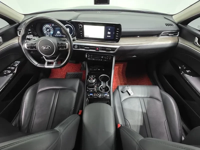 Kia K5 1.6 Turbo Noblesse, снимка 7 - Автомобили и джипове - 55936512