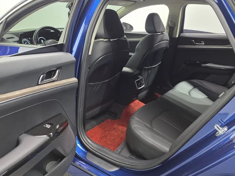 Kia K5 1.6 Turbo Noblesse, снимка 12 - Автомобили и джипове - 55936512