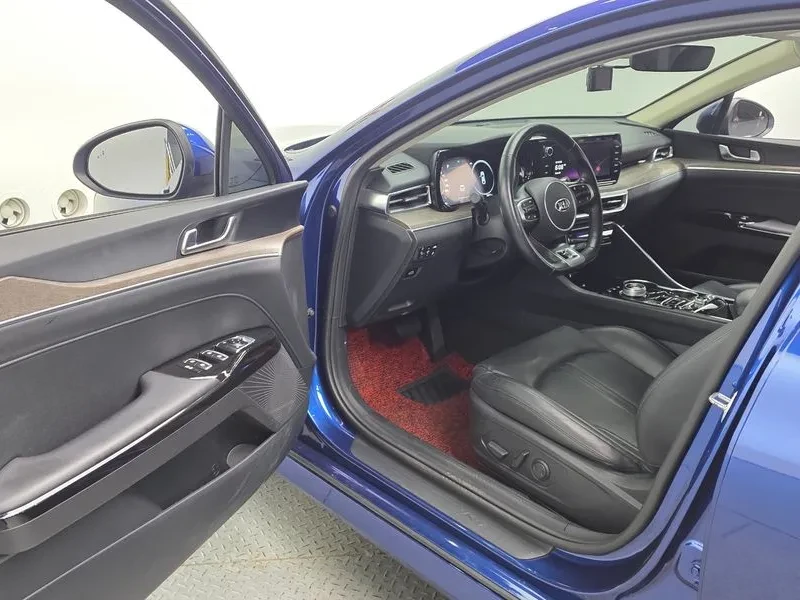 Kia K5 1.6 Turbo Noblesse, снимка 10 - Автомобили и джипове - 55936512