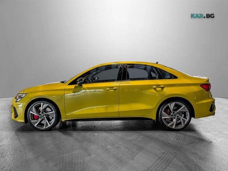 Audi S3 Technik * 360 * Quattro * АвтоКредит * (ЦЕНА ДО БГ, снимка 4 - Автомобили и джипове - 56037890