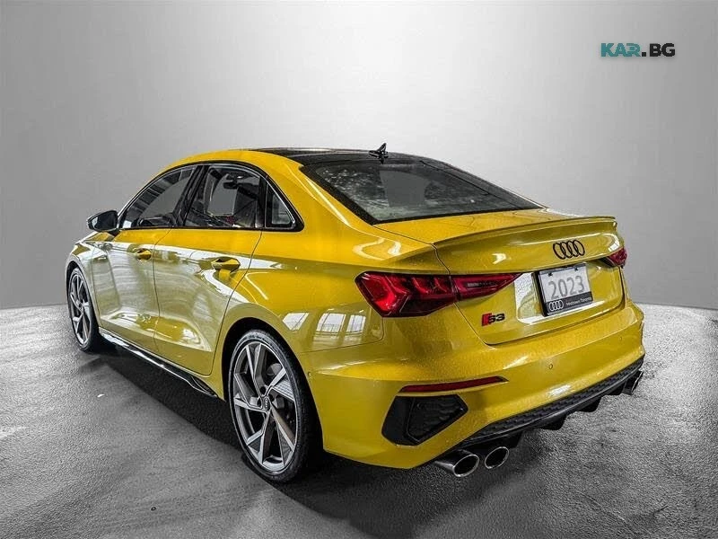 Audi S3 Technik * 360 * Quattro * АвтоКредит * (ЦЕНА ДО БГ, снимка 5 - Автомобили и джипове - 56037890