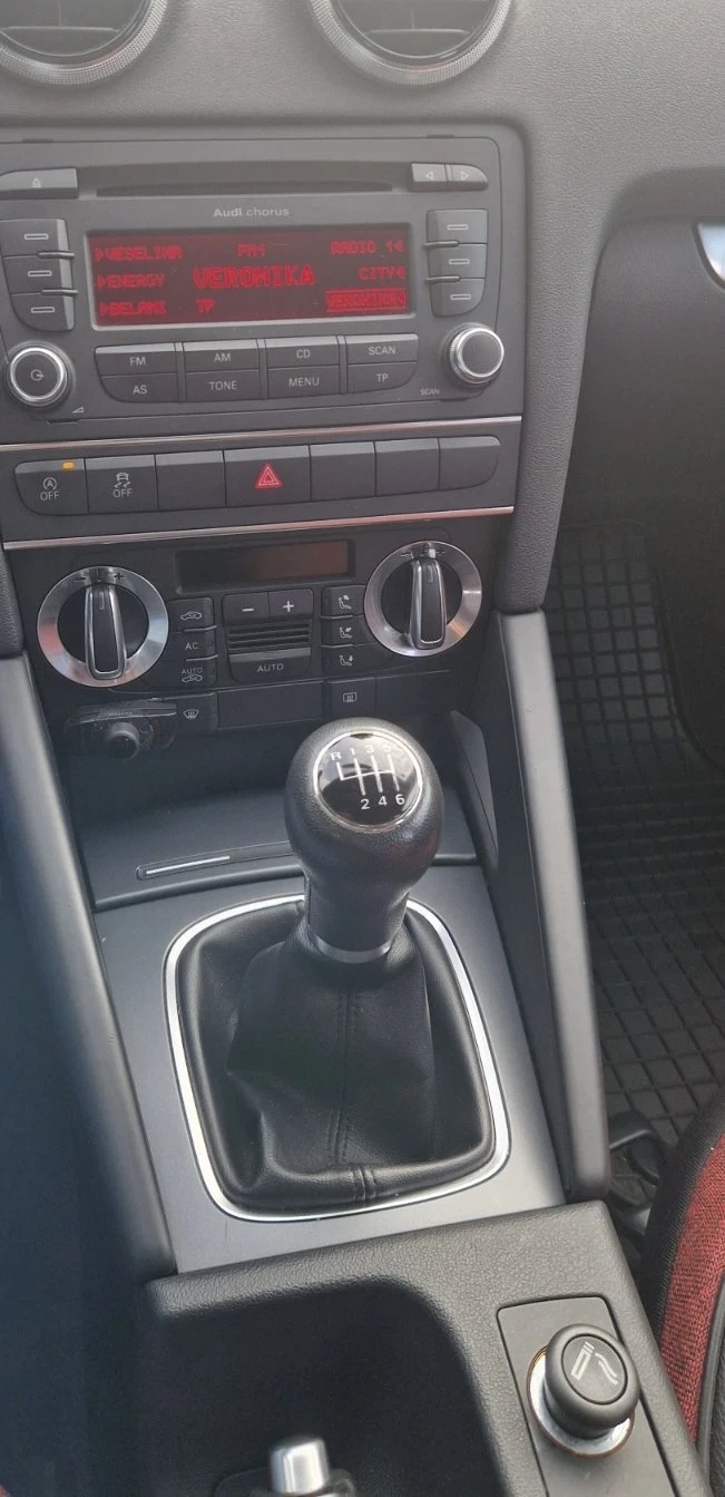 Audi A3, снимка 6 - Автомобили и джипове - 56433496