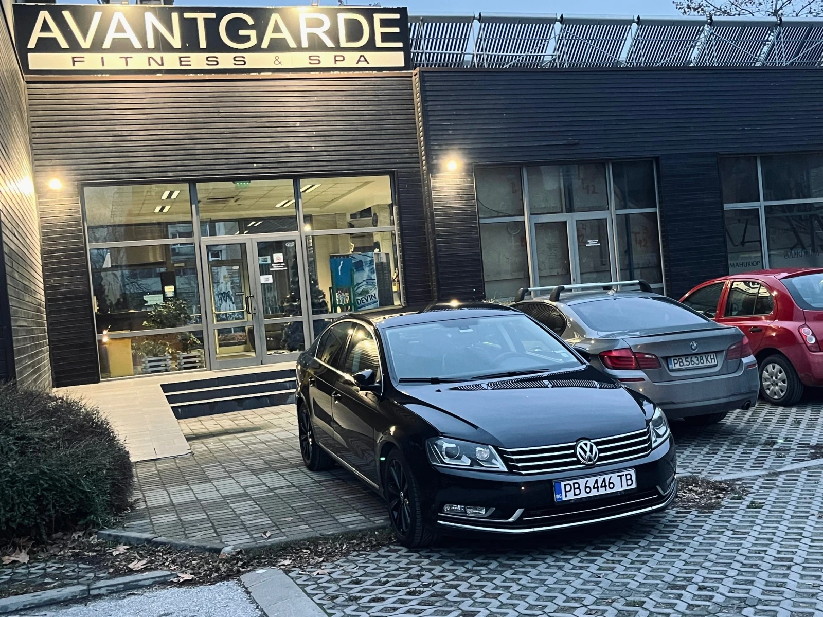 VW Passat VW Passat 2.0 TSI B7, снимка 1