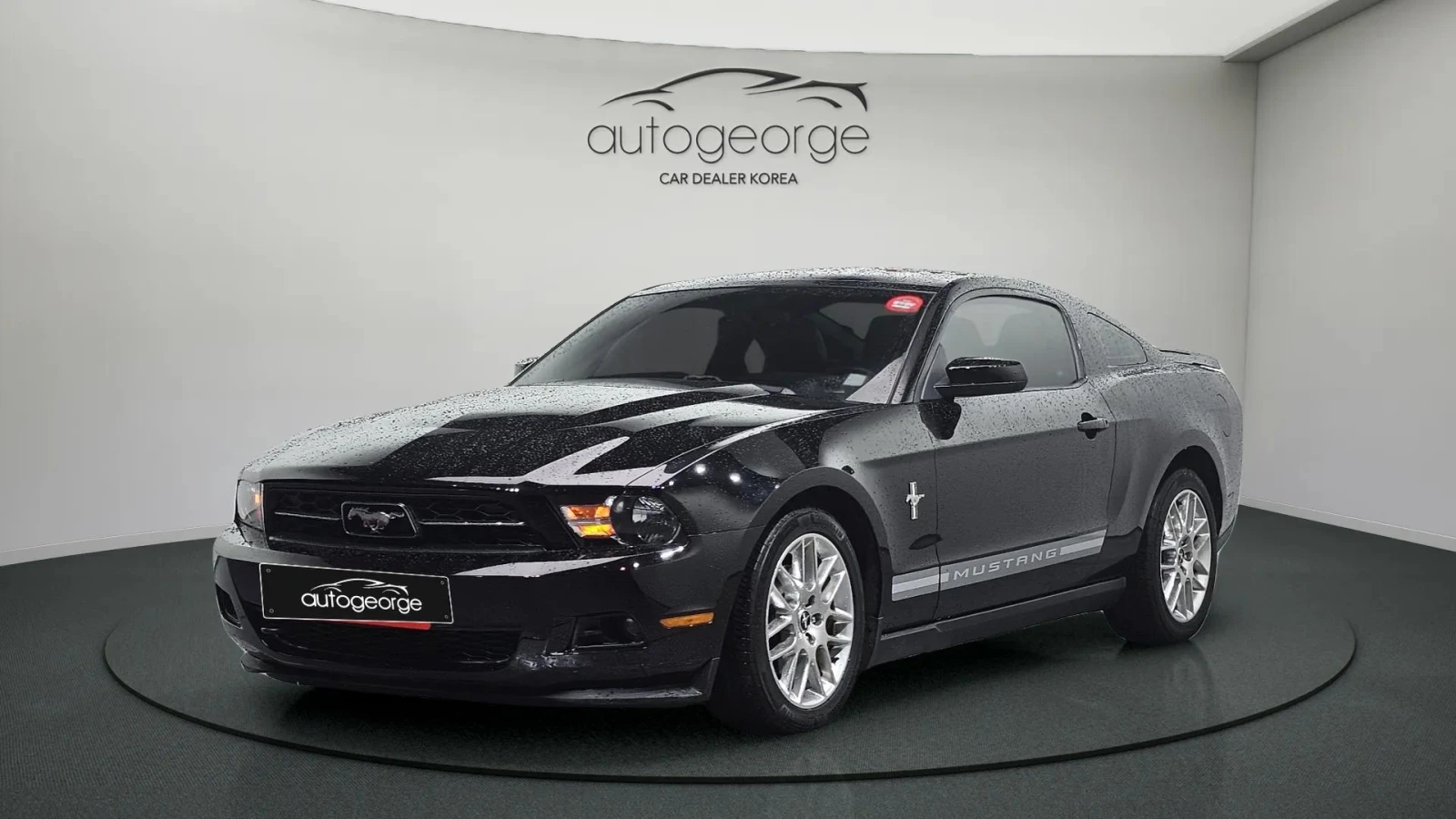 Ford Mustang 4.7 autogeorge.com, снимка 1