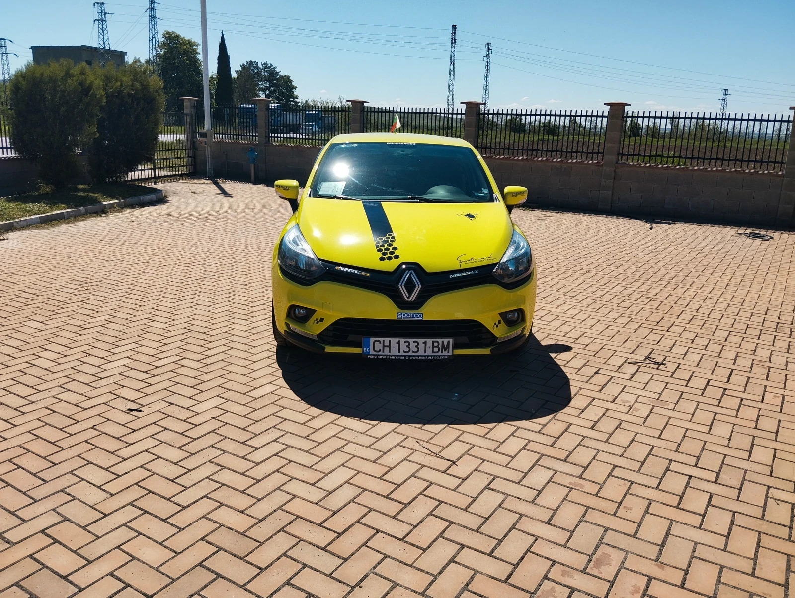 Renault Clio, снимка 1