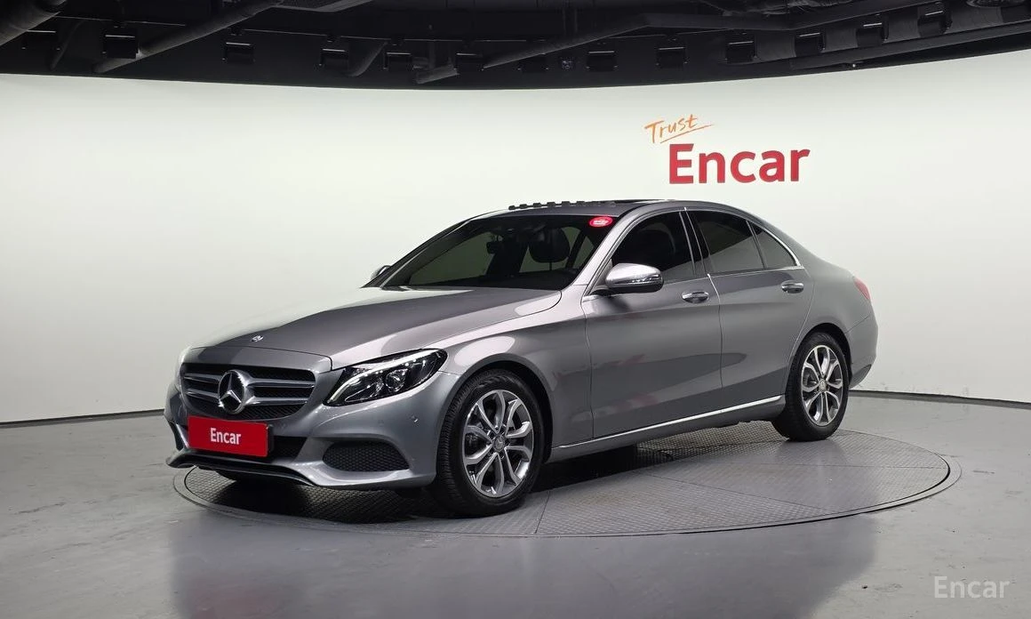 Mercedes-Benz C 220, снимка 1