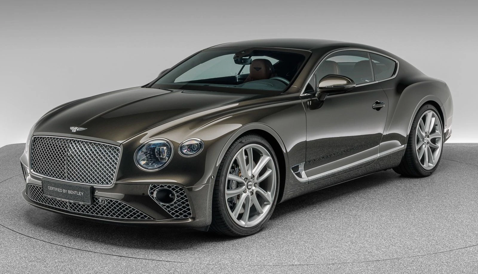 Bentley Continental gt 4.0 V8* DynamicRide* NAIM* TOPVIEW - изображение 3