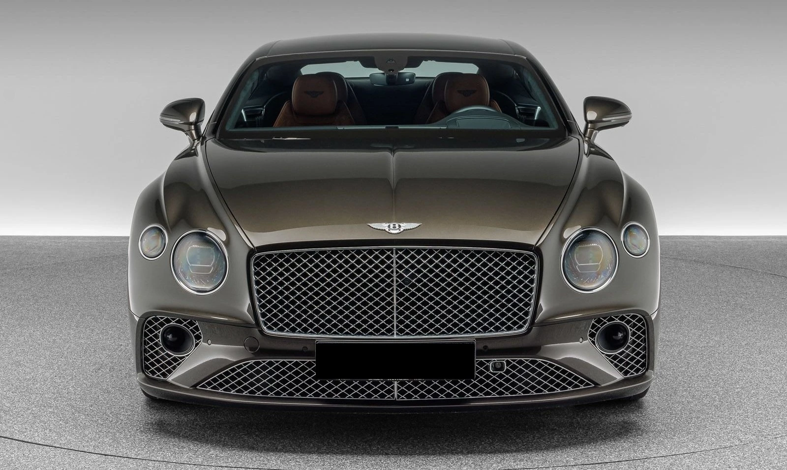 Bentley Continental gt 4.0 V8* DynamicRide* NAIM* TOPVIEW - [1] 