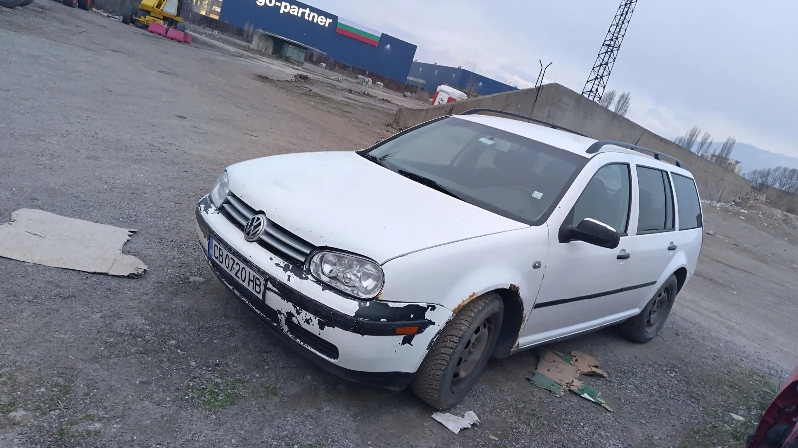 VW Golf 1.9tdi - изображение 5