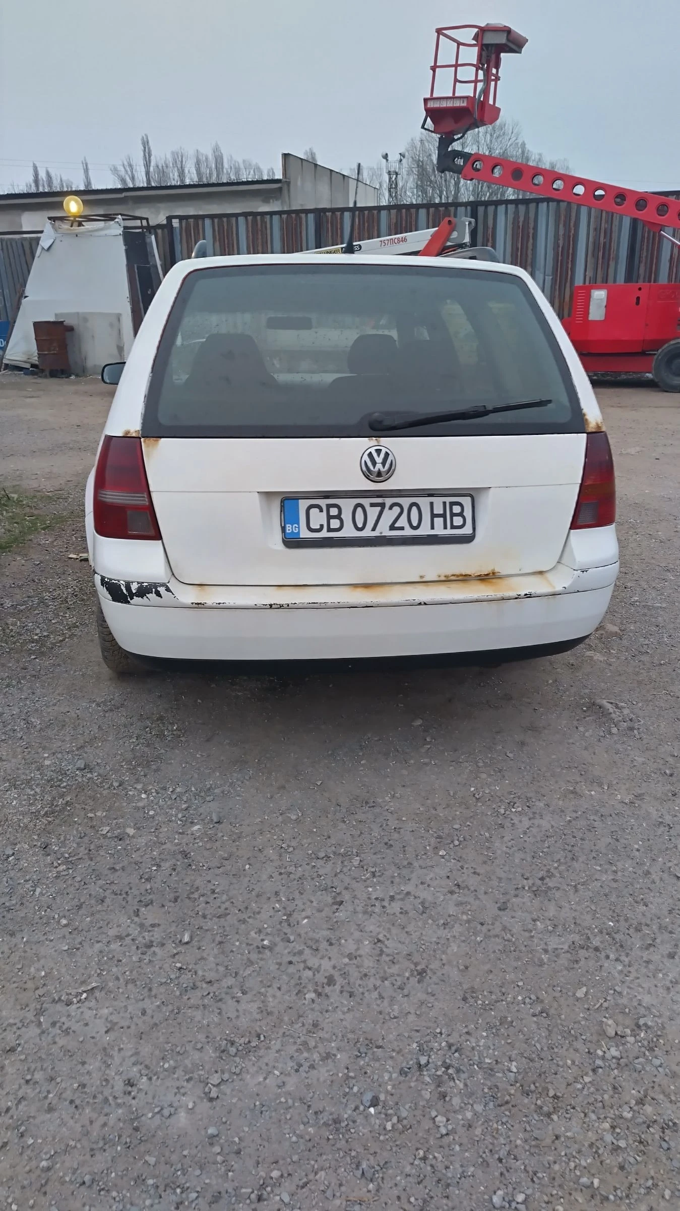 VW Golf 1.9tdi - изображение 4