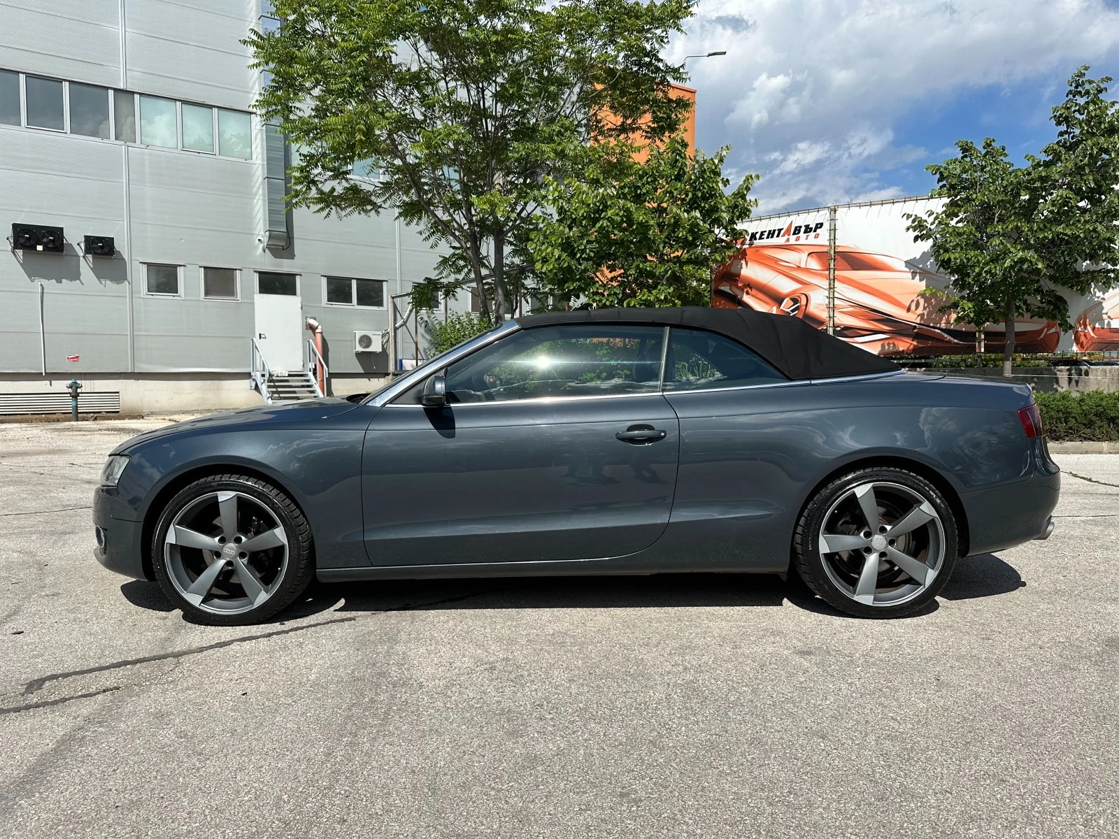 Audi A5 Cabrio/3.0tdi/Автомат - изображение 2