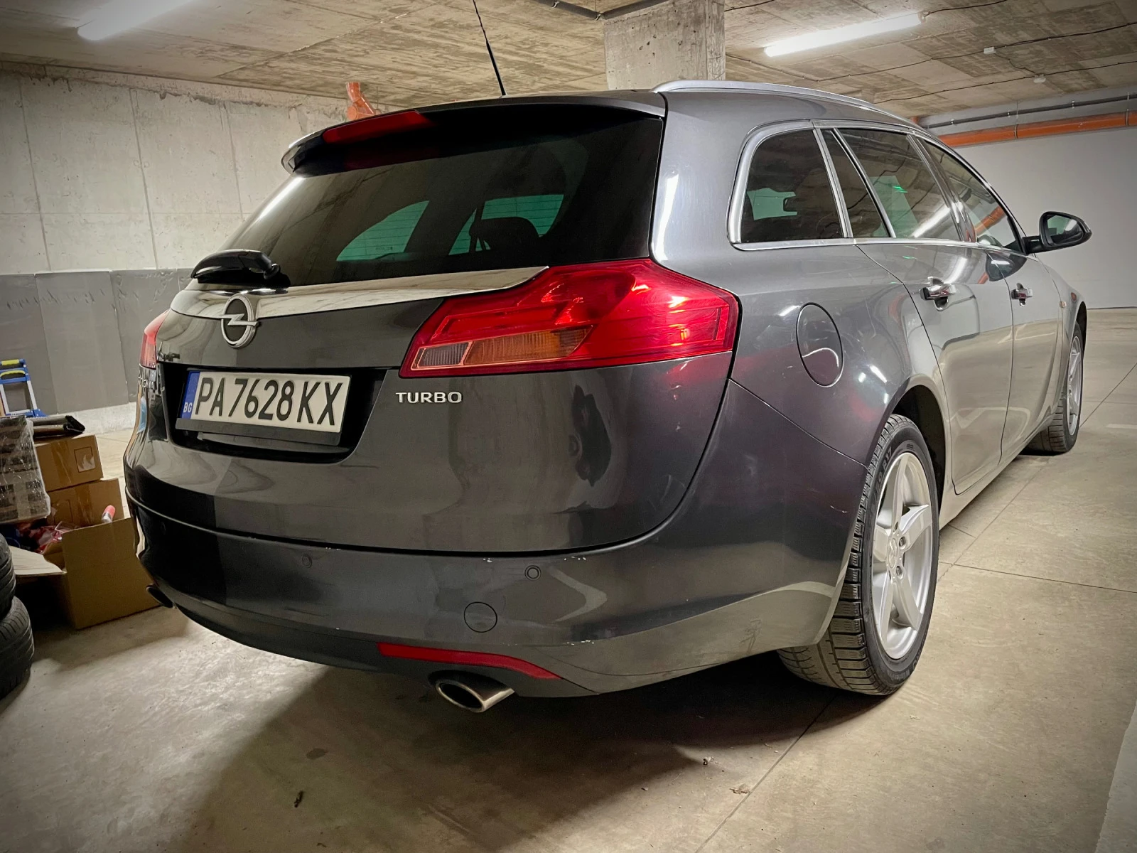 Opel Insignia Turbo - изображение 4