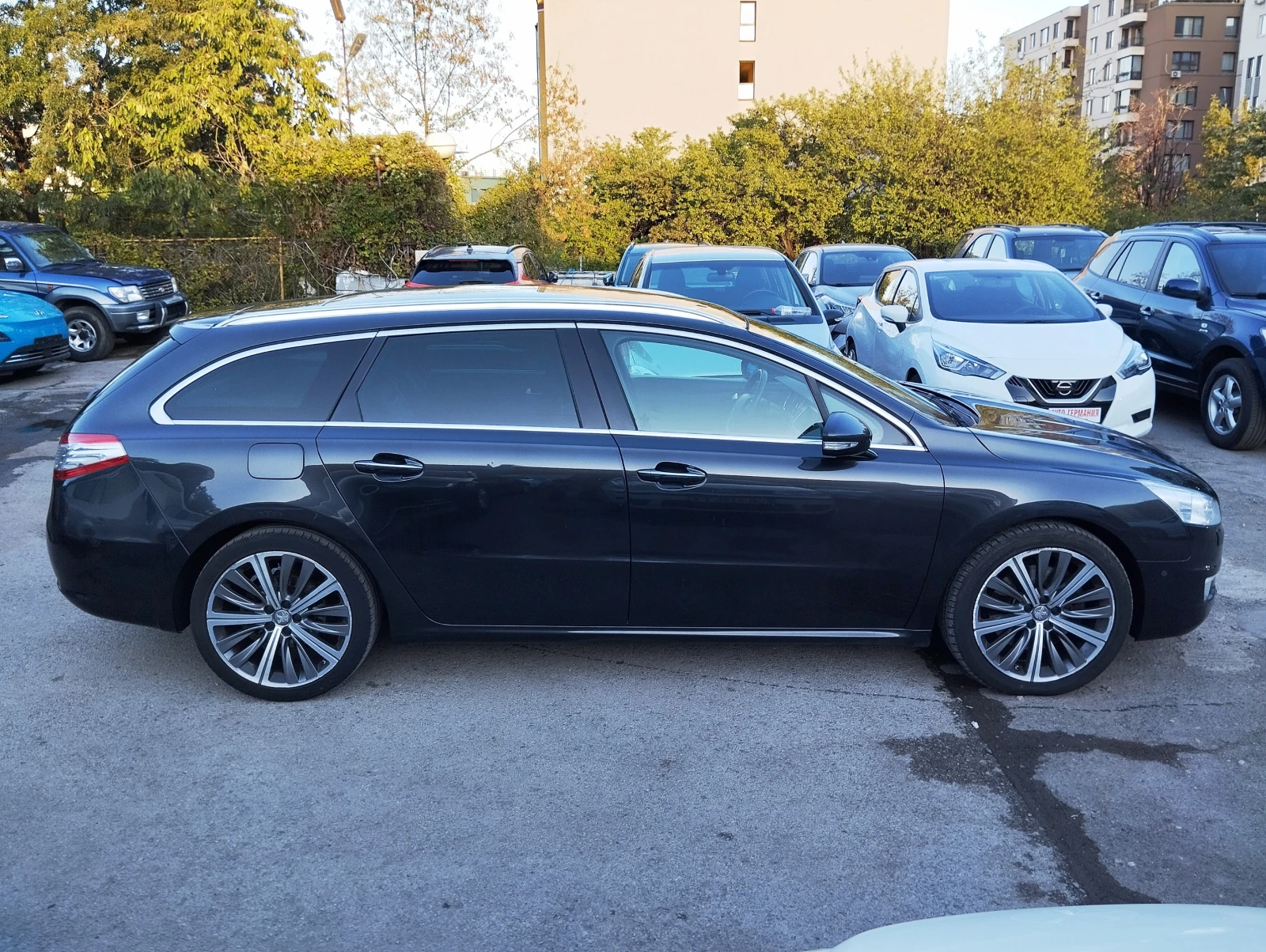 Peugeot 508 GT 2.2HDI SW - изображение 6