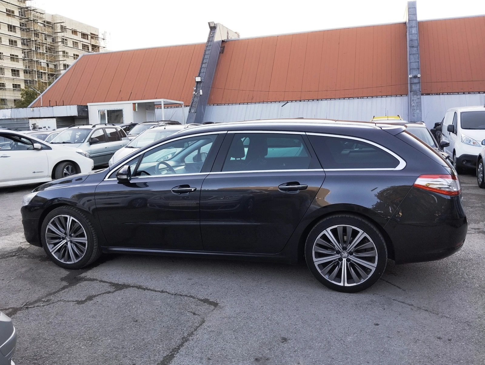 Peugeot 508 GT 2.2HDI SW - изображение 3