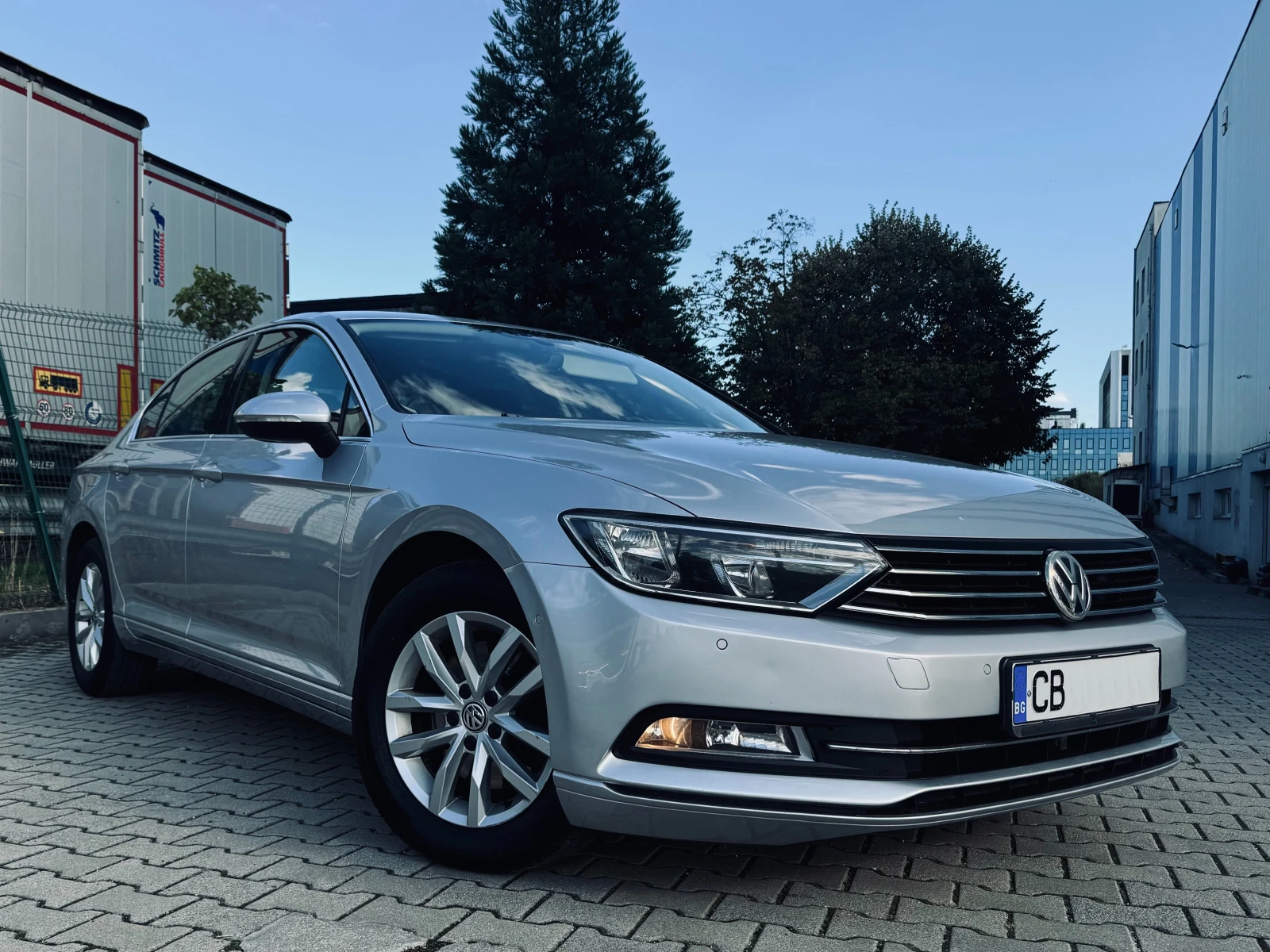 VW Passat 2.0 6 DSG - изображение 3