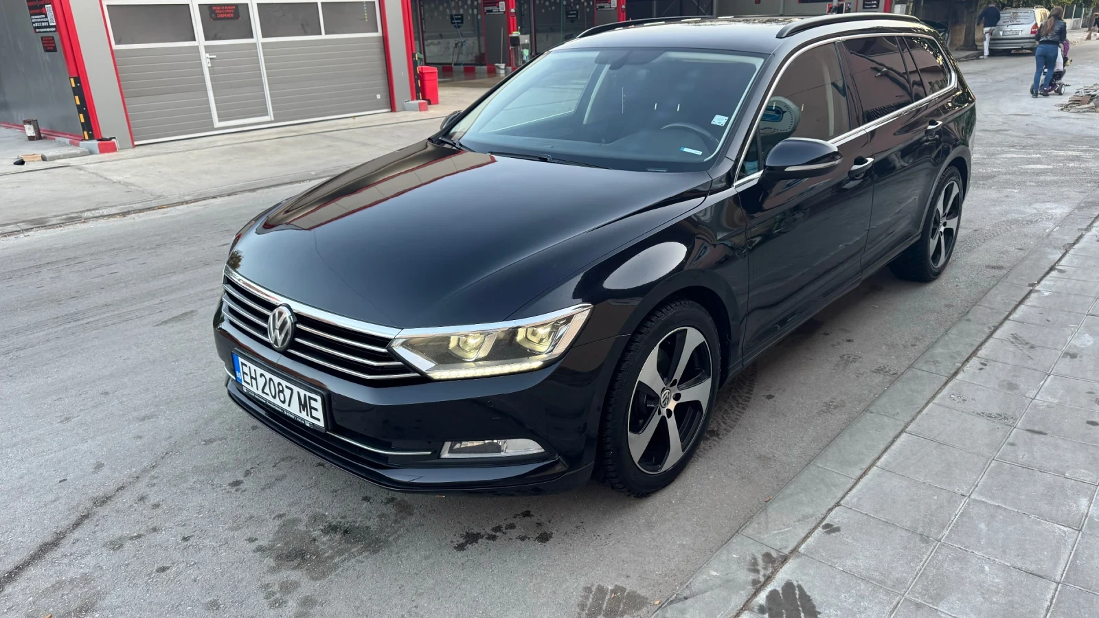 VW Passat 2.0d DSG 150kc - [1] 