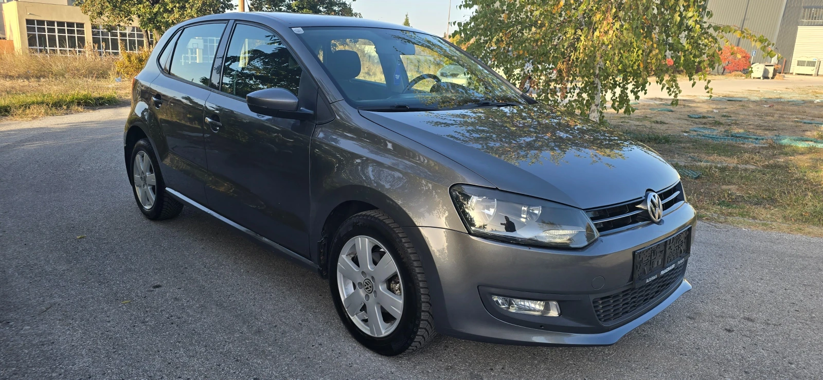 VW Polo 1.2тди 5вр - изображение 3