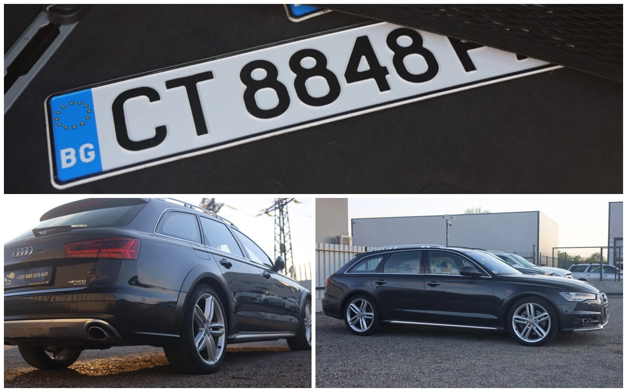 Audi A6 Allroad quattro #KeyGO #SoftClose #NightVision #BOSE @iCar - изображение 4