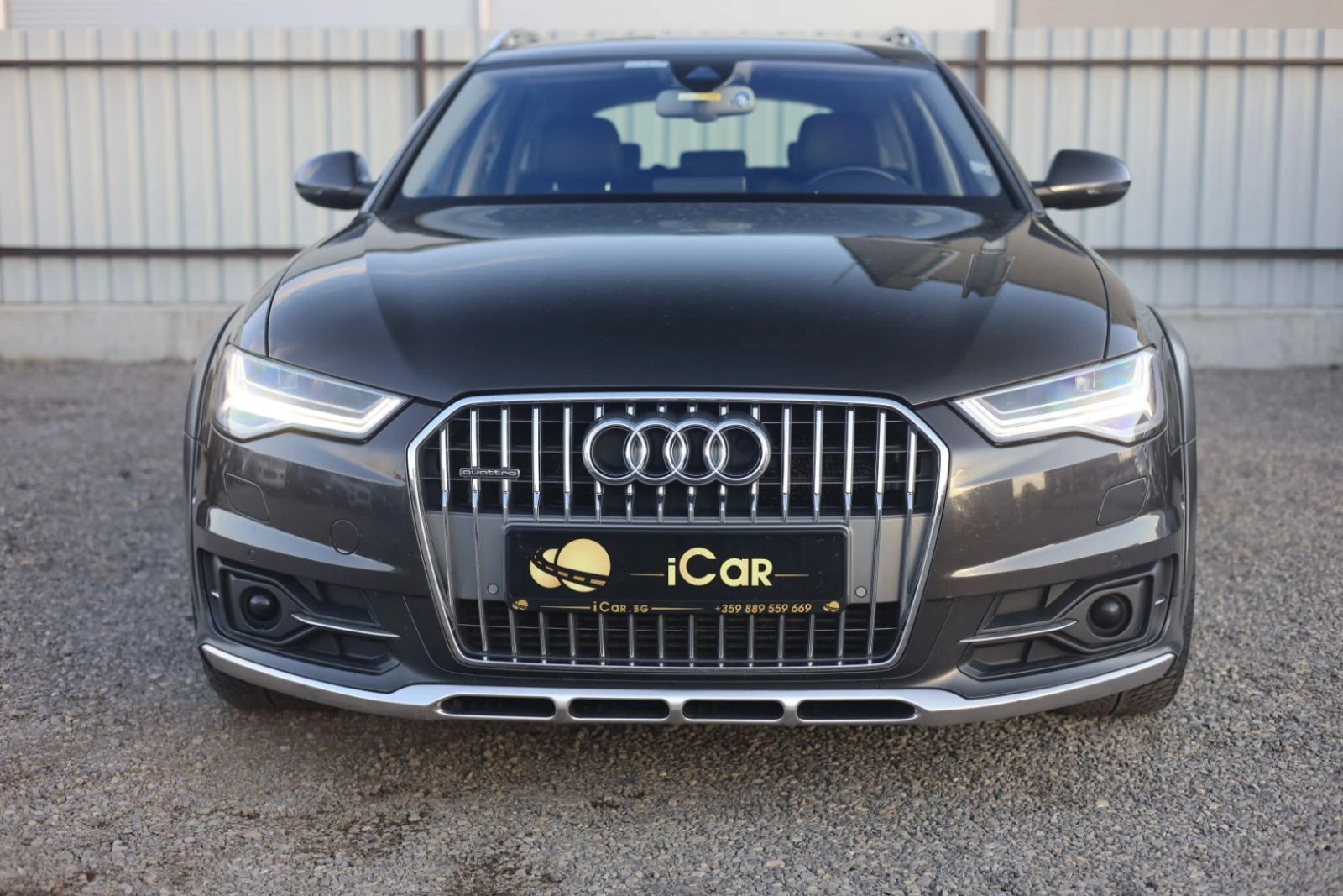 Audi A6 Allroad quattro #KeyGO #SoftClose #NightVision #BOSE @iCar - изображение 2