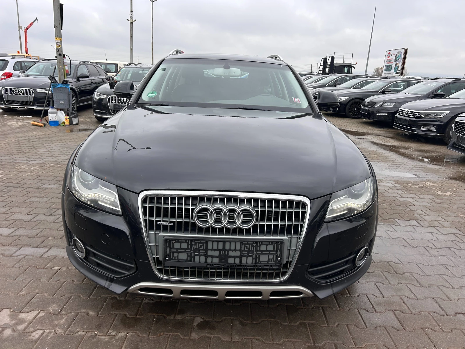 Audi A4 Allroad 3.0TDI QUATTRO/AVTOMAT/NAVI/KOJA  - изображение 3