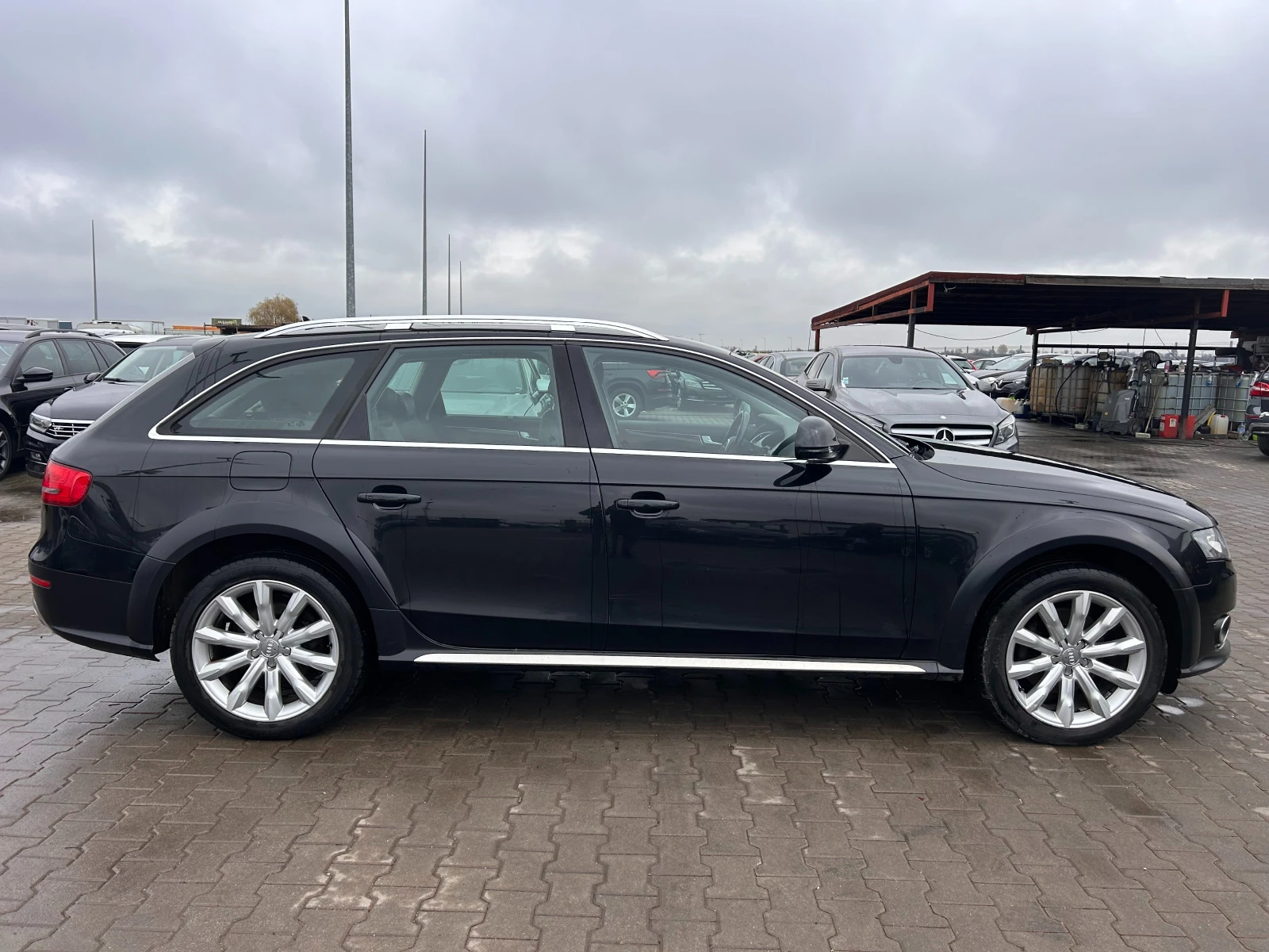 Audi A4 Allroad 3.0TDI QUATTRO/AVTOMAT/NAVI/KOJA  - изображение 5