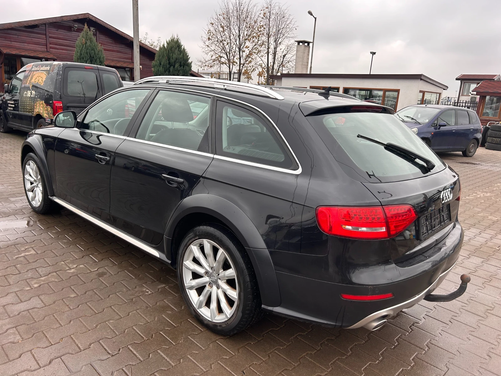 Audi A4 Allroad 3.0TDI QUATTRO/AVTOMAT/NAVI/KOJA  - изображение 8