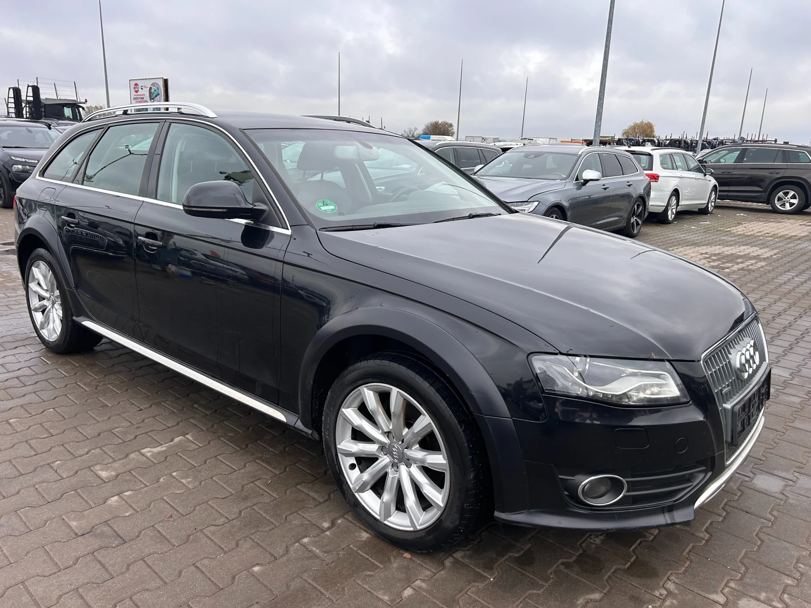 Audi A4 Allroad 3.0TDI QUATTRO/AVTOMAT/NAVI/KOJA  - изображение 4