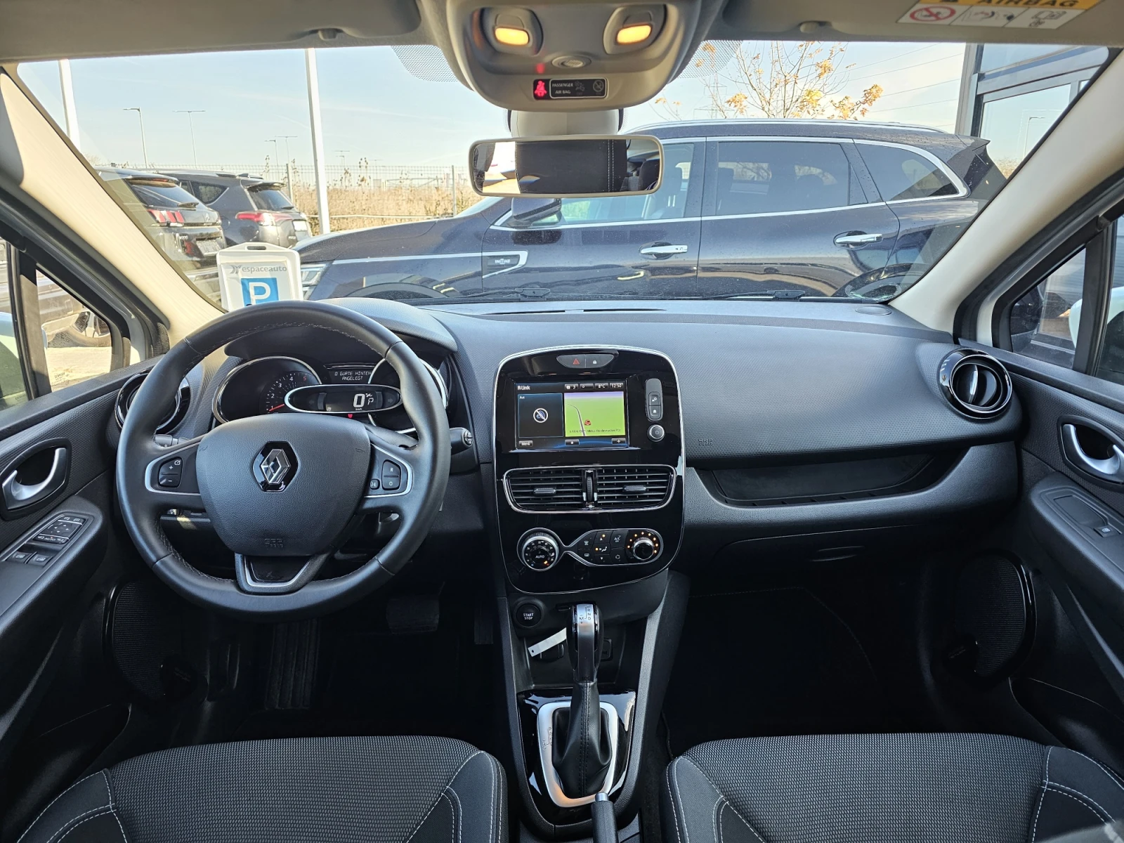 Renault Clio Grandtour Energy dCi 90 EDC - изображение 8