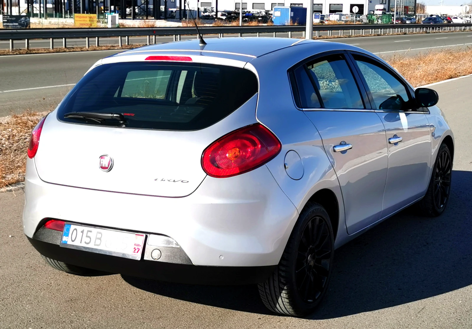 Fiat Bravo 1.6 mjet 105ps - изображение 5